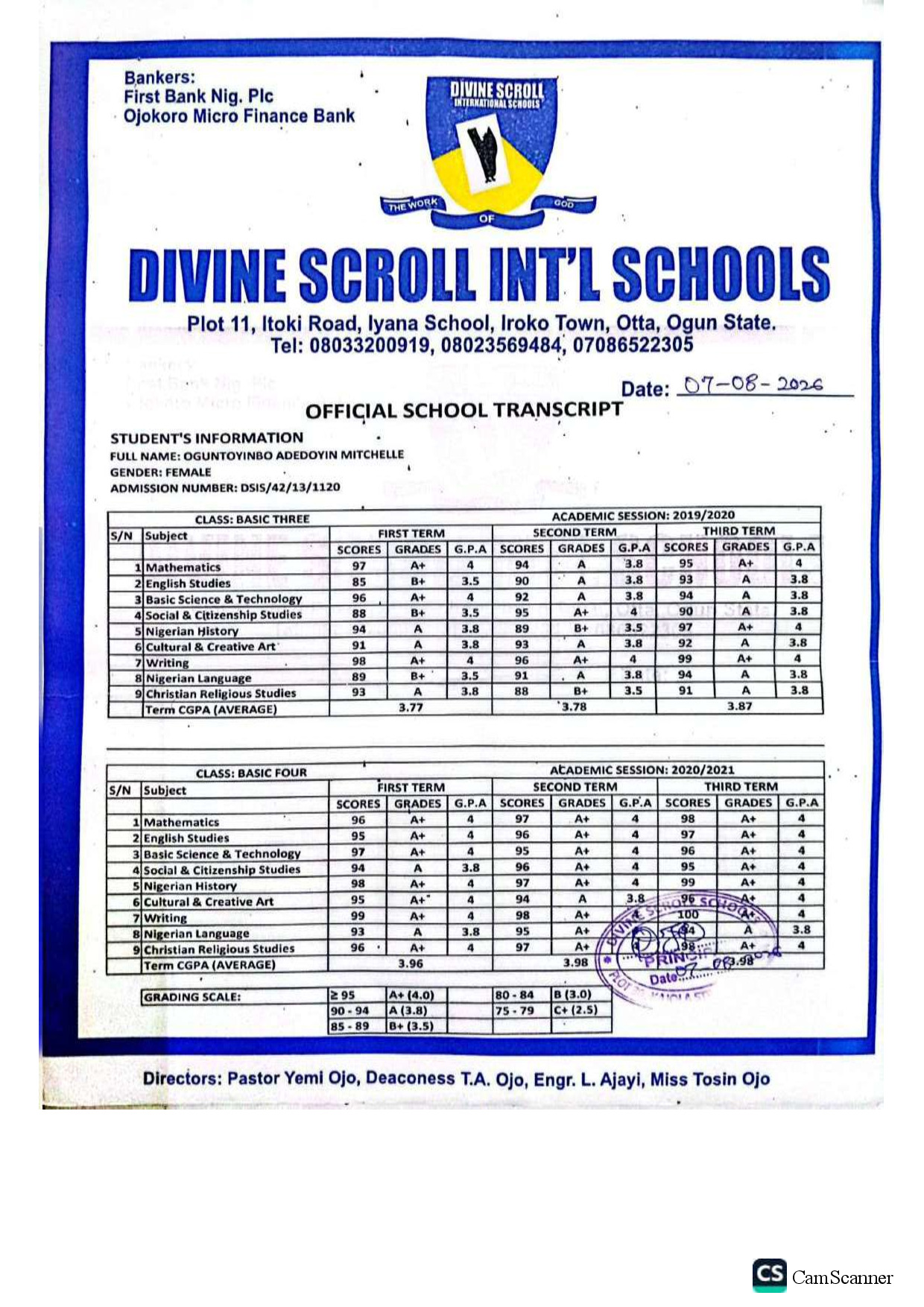 Document Page 3